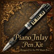 Piano Inlay Kit (PSI Music Pen)